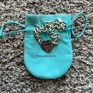 Tiffany & Co Return Bracelet